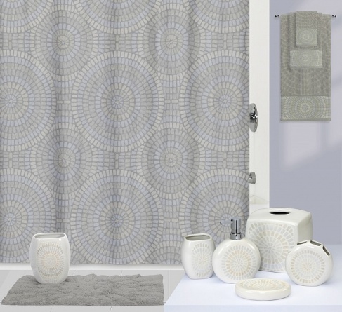 Стакан Creative Bath Capri для зубных щеток фото 2