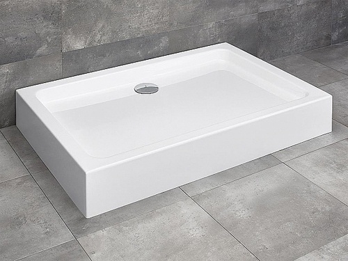 Поддон для душа Radaway Laros D120x80 фото 2