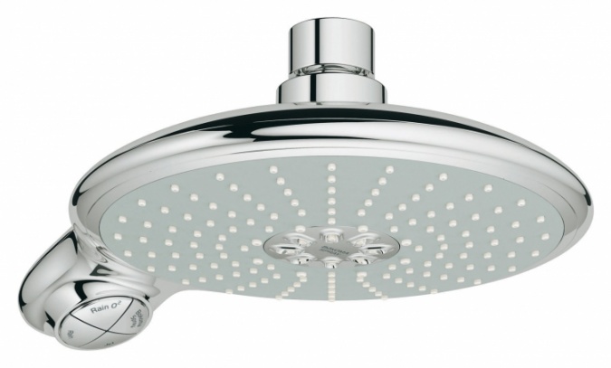 Душевая стойка Grohe Power&Soul фото 2