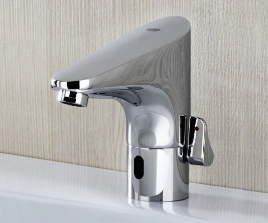 Кран Grohe Europlus E фото 2