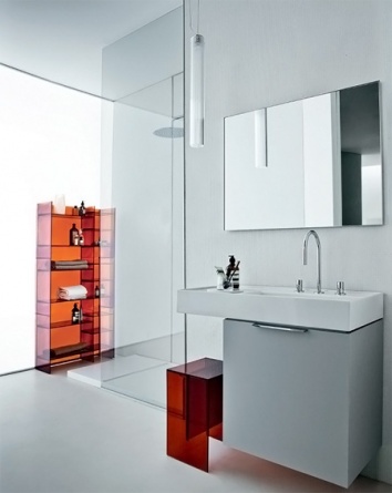 Раковина Laufen Kartell 8.1033.9.000.104.1 (90 см) фото 6