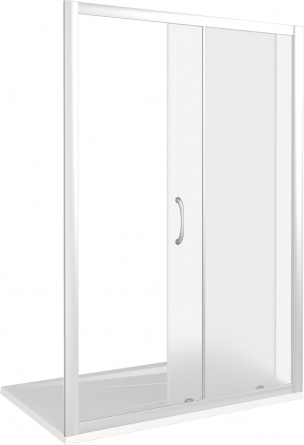 Душевая дверь в нишу Good Door Latte WTW-110-G-WE фото 4