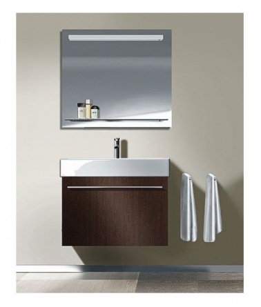Раковина встраиваемая Duravit Vero 85 см фото 3