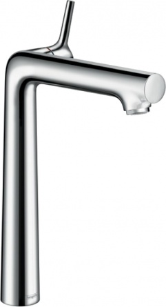 Смеситель Hansgrohe Talis S 72115000 для раковины, с донным клапаном фото 1