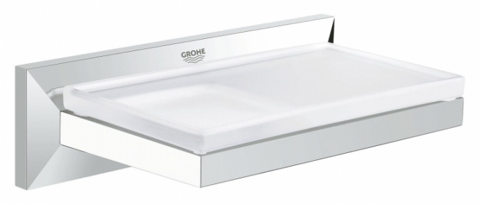 Мыльница Grohe Allure Brilliant 40504000 фото 1