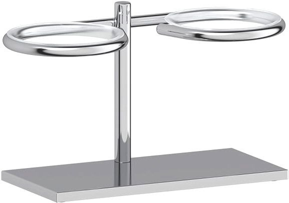 Стакан Ellux Domino DOM 003-C01 двойной фото 3