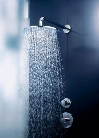 Верхний душ Hansgrohe Raindance Royale AIR фото 2