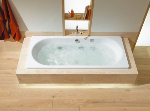 Стальная ванна Kaldewei Classic Duo 110 с покрытием Easy-Clean фото 2