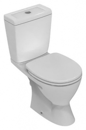 Унитаз-компакт Ideal Standard Eurovit plus  с микролифтом фото 1