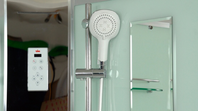 Душевая кабина Timo Comfort T-8801 Clean Glass фото 4
