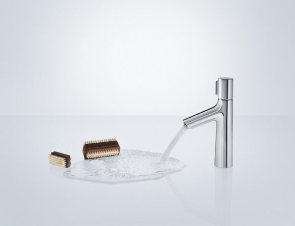 Смеситель Hansgrohe Talis Select S  для раковины фото 3