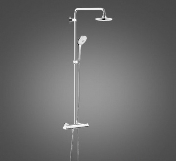Верхний душ Grohe Euphoria Cosmopolitan 180 фото 6