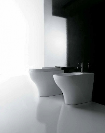 Биде напольное Galassia Plus Design фото 2