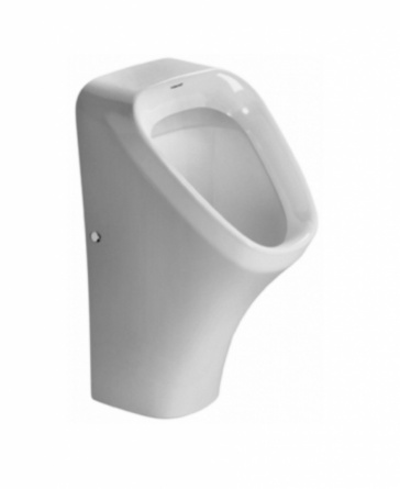 Писсуар подвесной Duravit DuraStyle подвод воды сверху фото 1