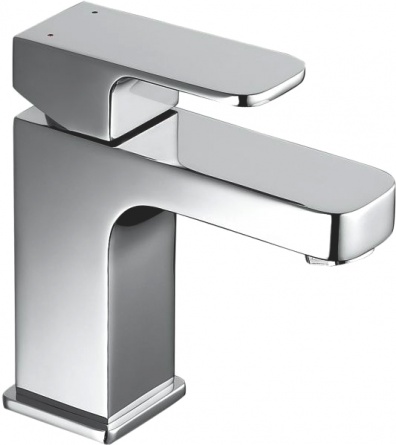 Смеситель Aquanet Cubic SD90443-2 для раковины фото 1
