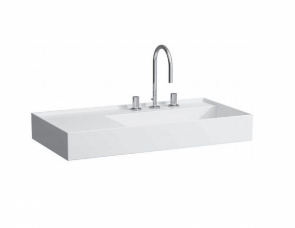 Раковина накладная Laufen Kartell 90х46 фото 1