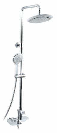 Душевая стойка Timo Helmi SX-1070/00 412 фото 1