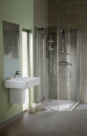 Раковина Ideal Standard Connect Cube  (55 см) фото 3
