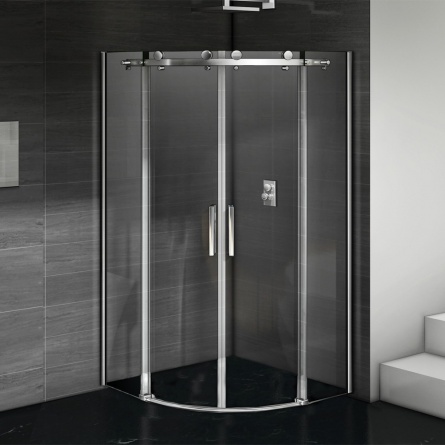 Душевой уголок Good Door Galaxy R-TD-100-C-CH фото 1