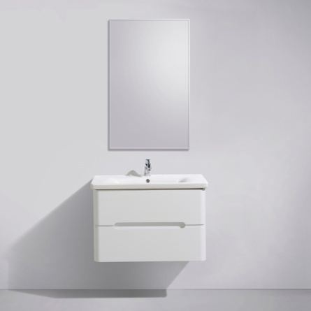 Тумба для комплекта BelBagno Soft 65 bianco lucido фото 2