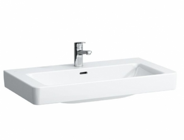 Раковина подвесная Laufen Pro S 85 см фото 1