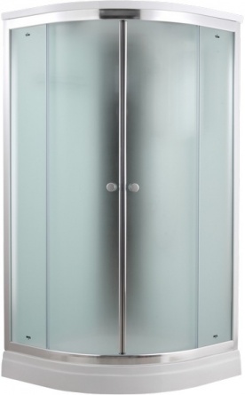Душевая кабина Timo Comfort T-8801 Clean Glass фото 1