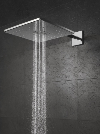 Верхний душ Grohe Rainshower SmartActive Cube 26479000 фото 6
