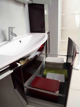 Тумба для комплекта в ванную фото 4