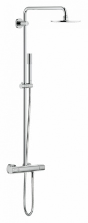 Душевая стойка Grohe Rainshower System 210 фото 1