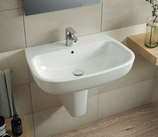 Раковина Ideal Standard Esedra T279701 65 см фото 2