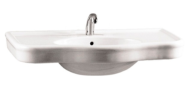 Раковина VitrA Efes 6209B003 фото 1