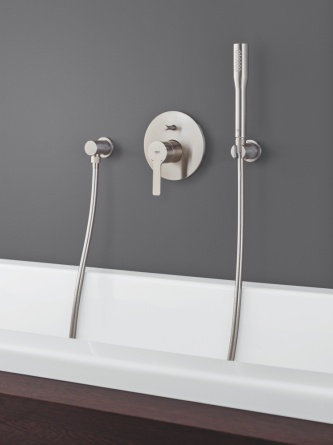 Смеситель Grohe Lineare 19297DC1 для ванны с душем фото 3
