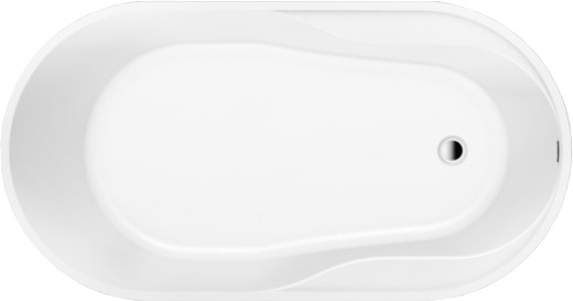 Акриловая ванна BelBagno BB301 фото 2