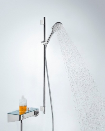 Душевой гарнитур Hansgrohe Raindance Select E 120 фото 2