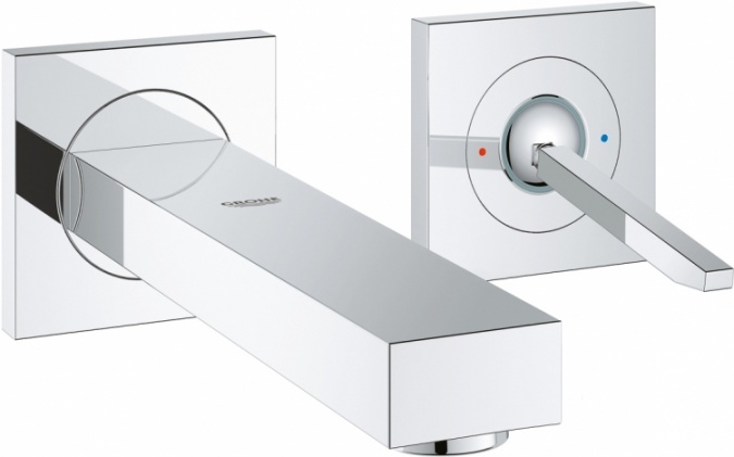 Смеситель Grohe Eurocube Joy 19997000 для раковины фото 1