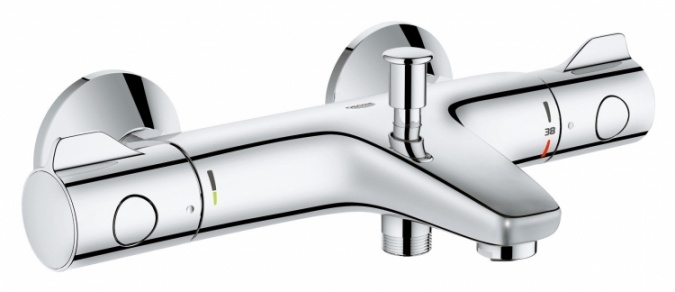Термостат Grohe Grohtherm 800  для ванны с душем фото 1