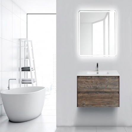 Тумба для комплекта BelBagno Kraft 39 70 pino pasadena фото 2
