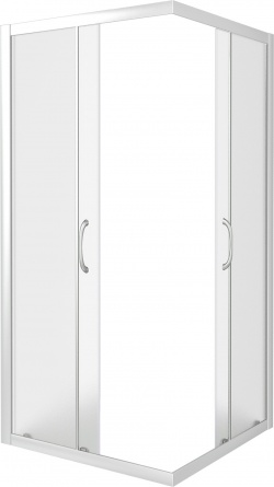 Душевой уголок Good Door Latte CR-90-G-WE 90x90 фото 3