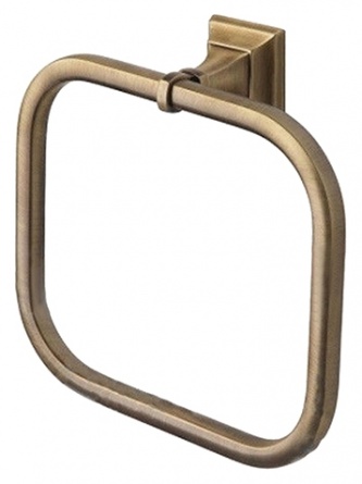 Полотенцедержатель Colombo Design Portofino B3231.bronze фото 1