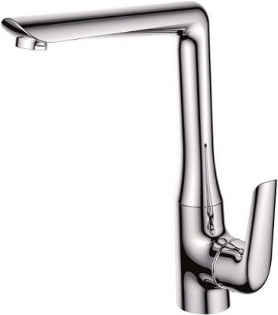 Смеситель Aquanet Pragmatic AF430-41С для кухонной мойки фото 1