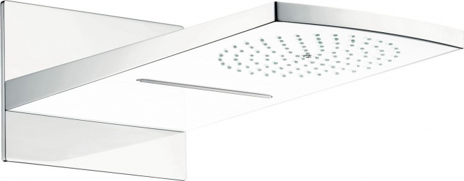 Верхний душ Hansgrohe Raindance Rainfall 180 AIR 2jet 28433400 фото 1