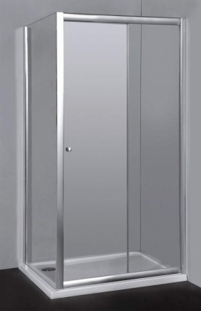 Душевой уголок RGW Classic CL-45 (960-1010)x1000x1850 стекло чистое фото 1