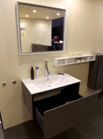 Мебельная раковина Duravit ME by Starck 2336830000 фото 3