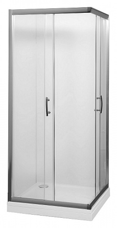 Душевой уголок Aquanet Alfa Cube 1001-12 фото 2