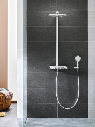 Душевая стойка Grohe Rainshower Smart Control 26250000 фото 2