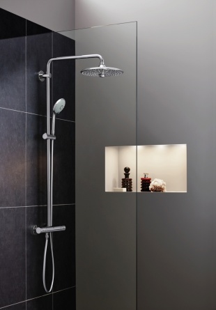 Душевая стойка Grohe Euphoria 27615001 фото 2