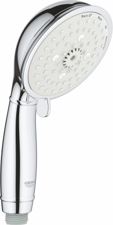 Душевая лейка Grohe New Tempesta Rustic 27608001 фото 1