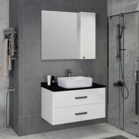 Мебель для ванной Comforty Амстердам 95 древесина фото 1