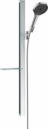 Душевой гарнитур Hansgrohe Rainfinity Ecosmart 27672000 фото 1