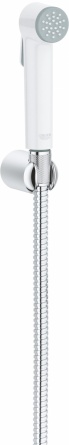 Гигиенический душ Grohe Tempesta-F 26356IL0 белый фото 1
